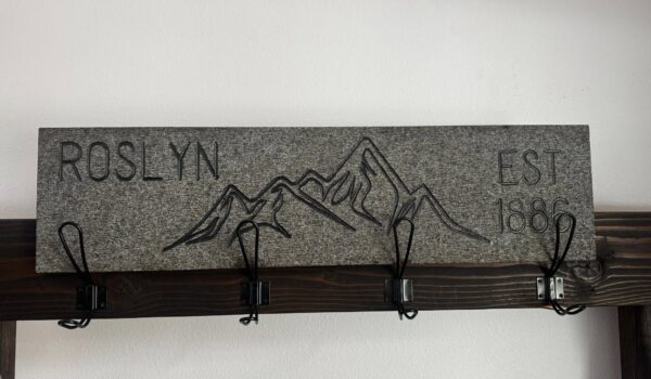 Custom Stone Engraving and Custom Stone Signs - DeezRocks - Cle Elum, Washington and Clark Fork, Idaho