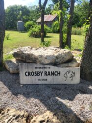 Stone Etching Custom Stone Signs - DeezRocks - Cle Elum, Washington and Clark Fork, Idaho