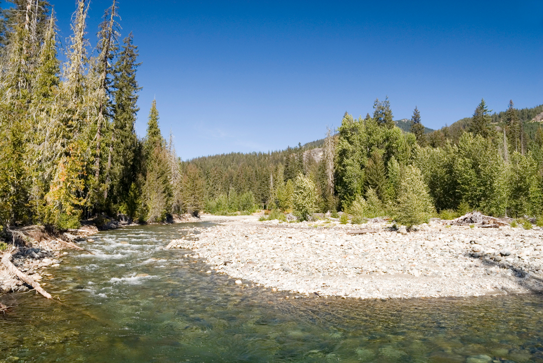 Natural Rock and Landscape Materials in Cle Elum, WA and Clark Fork, ID - DeezRocks - Rock Is Built To Last
