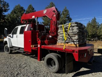 Large Rock and Landscape Stone Delivery - DeezRocks - Locations in Washington and Idaho