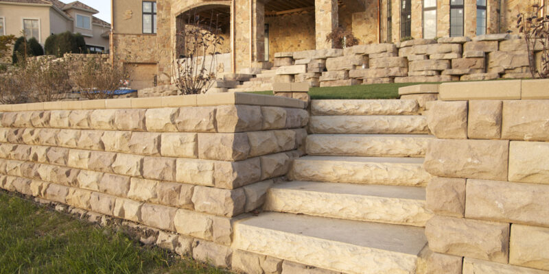 Flagstone Steps and Pavers - Custom Premium Flagstone Outdoor Living Steps and Patio - Rock yards in Clark Fork, ID and Cle Elum, WA