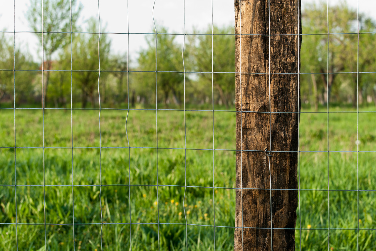ranch and property fencing