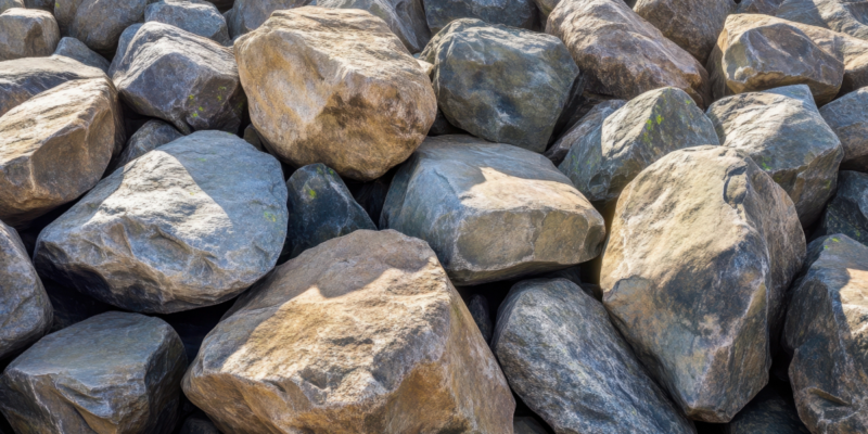 Granite Options for Custom Engraved Stone Signs - DeezRocks - Cle Elum, WA and Clark Fork, ID