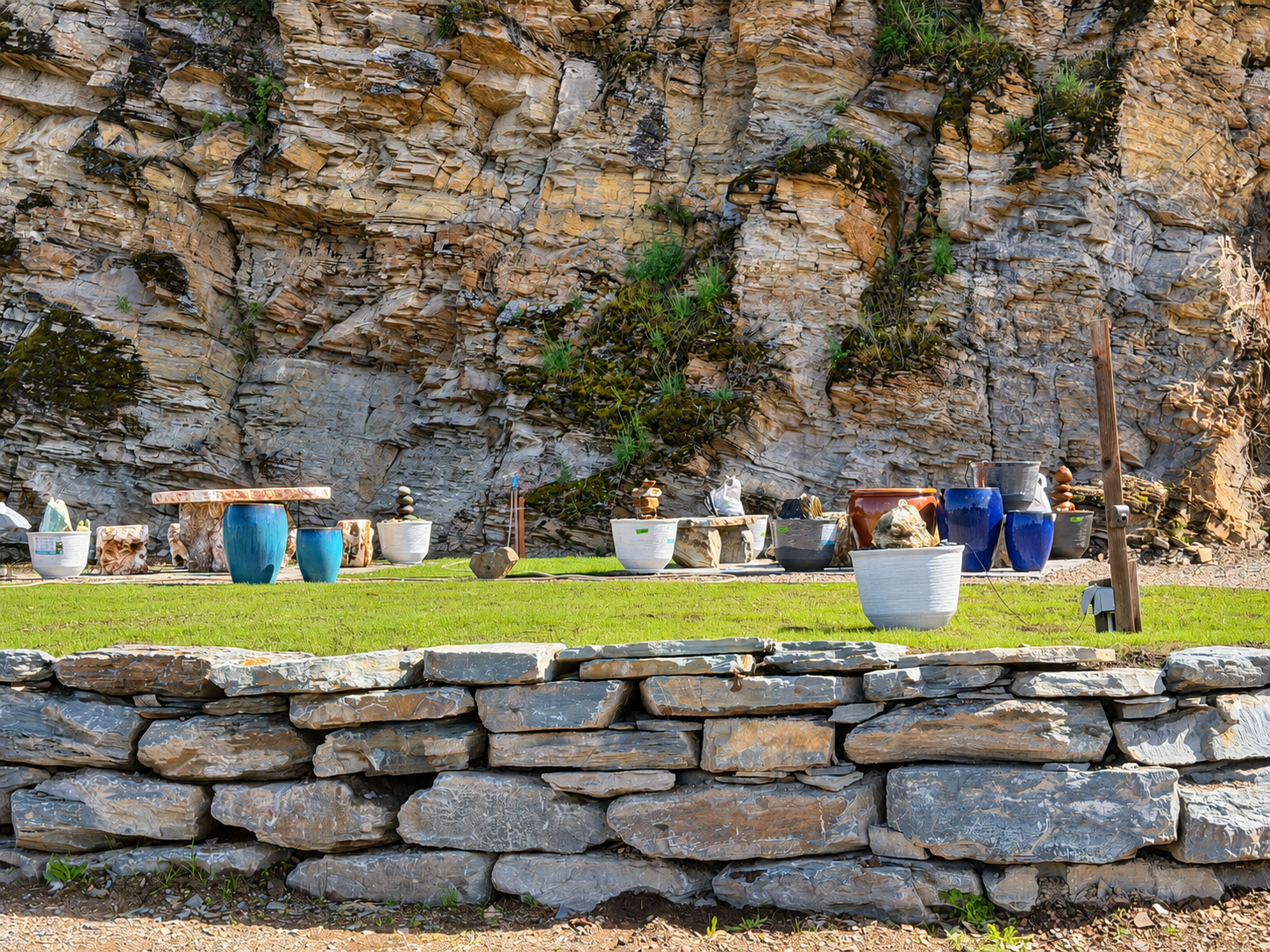 landscape-stone-retaining-wall-garden-deezrocks-clark-fork-idaho