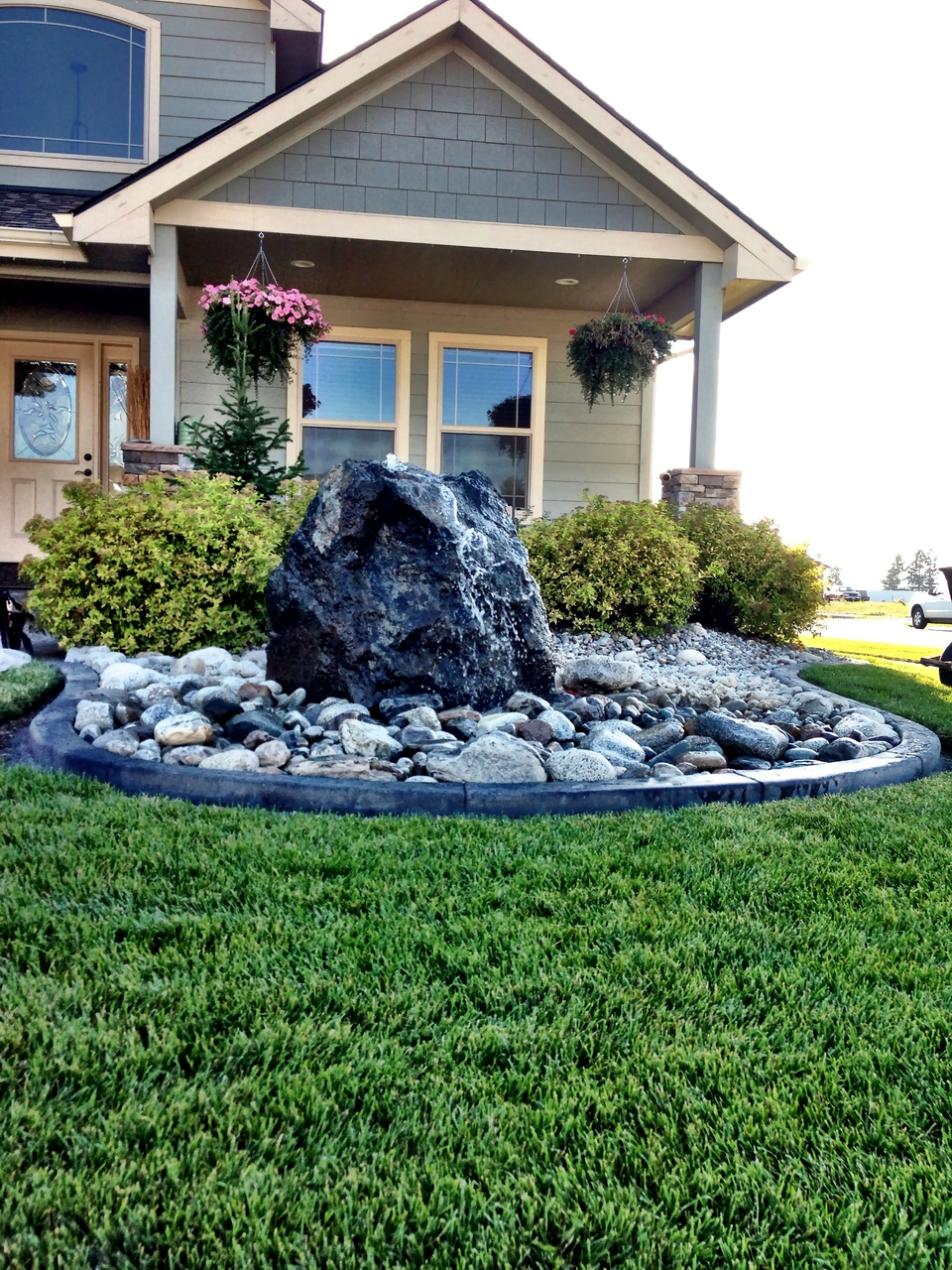 premium-front-yard-stone-water-feature-installation-clark-fork-washington-deezrocks