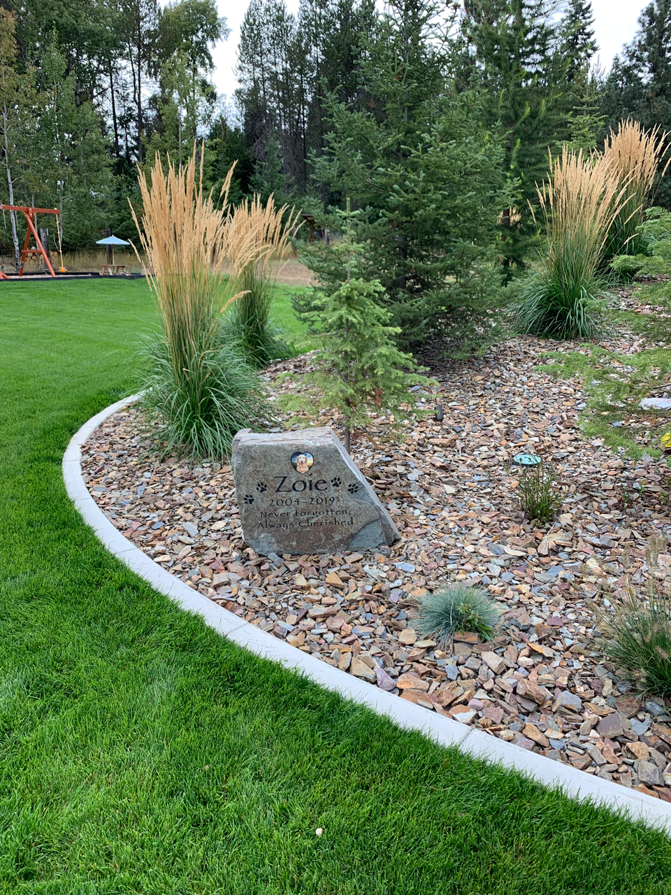 custom-stone-pet-memorial-sign-deezrocks-clark-fork-idaho